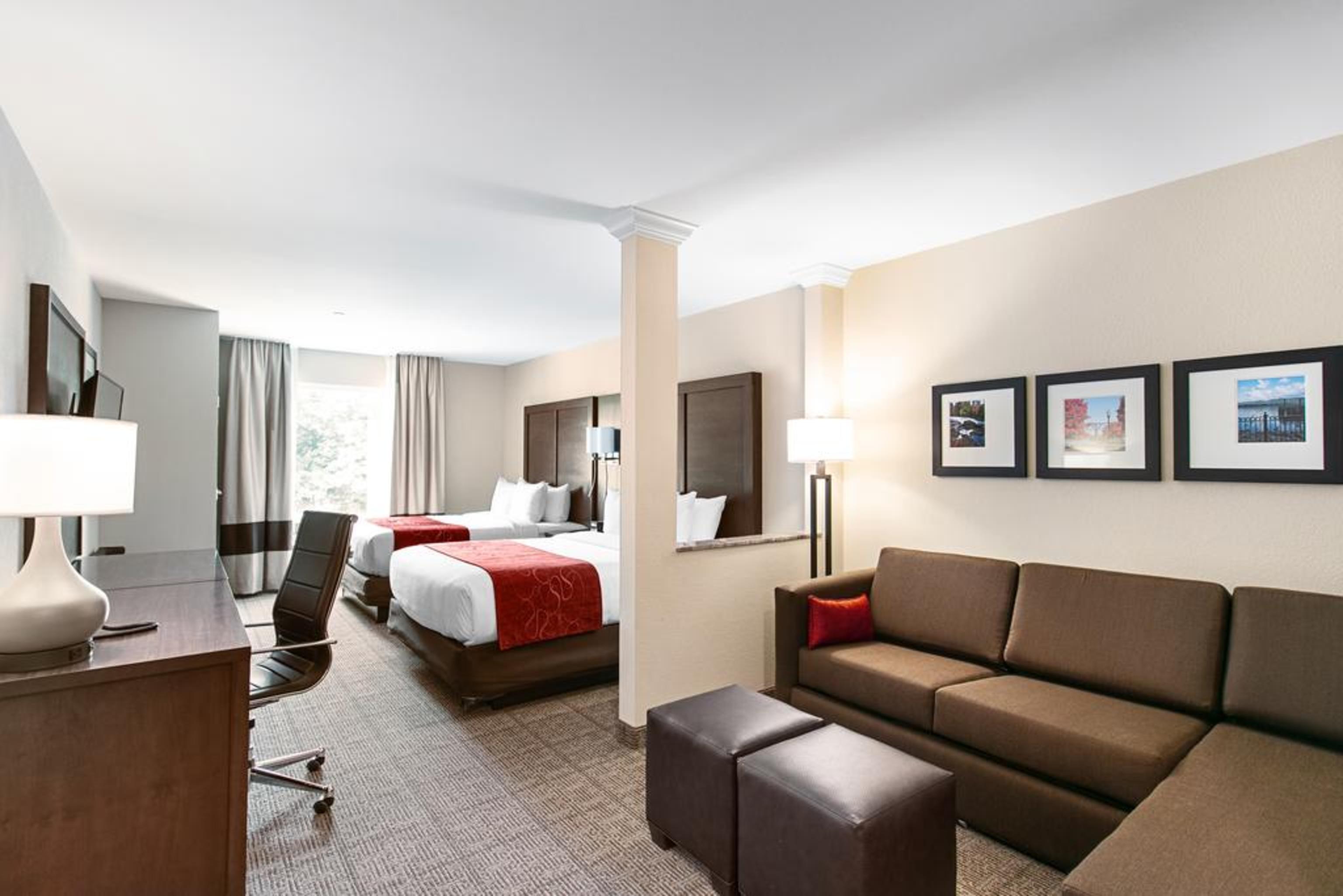 Comfort Suites Fishkill Near Interstate 84 Екстер'єр фото